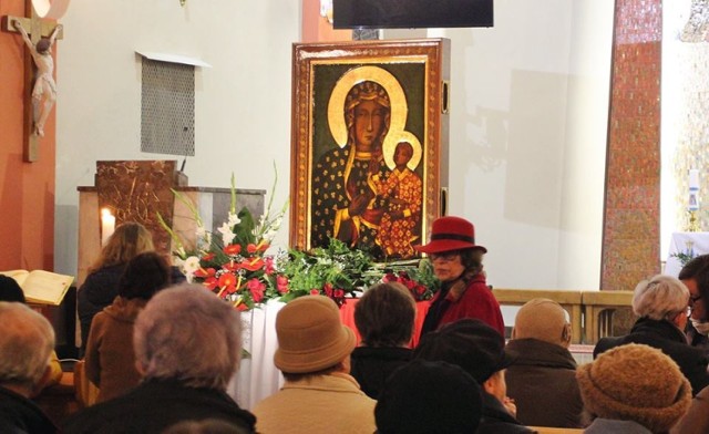 Na nawiedzenie obrazu Matki Bożej Jasnogórskiej będziemy musieli poczekać rok.