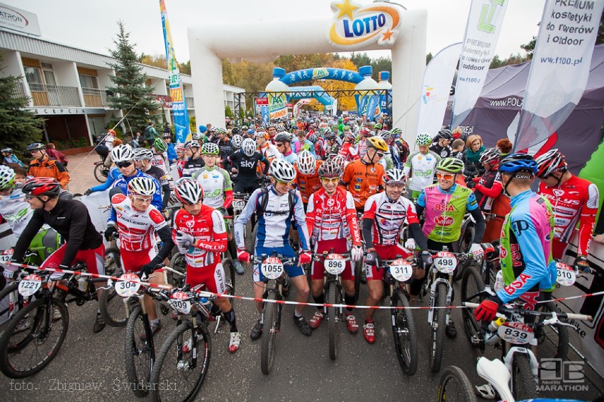 Poland Bike Marathon. Wielki finał na Wawrze