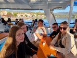 Licealiści z Błaszek w Grecji realizowali międzynarodowy projekt ZDJĘCIA
