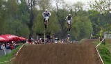 Motocrossowe zawody w Opatówku [ZDJĘCIA]