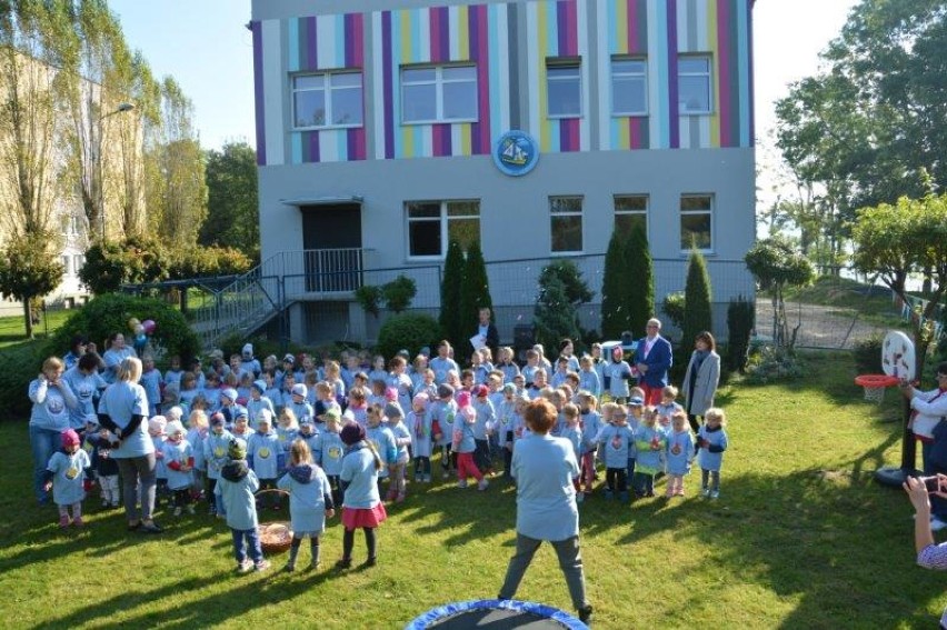 Dzień Przedszkolaka w Chodzieży: Burmistrz złożył dzieciom życzenia [FOTO]