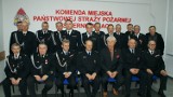 Przekazanie kart Orlenu w Komendzie Miejskiej Państwowej Straży Pożarnej w Skierniewicach [ZDJĘCIA]