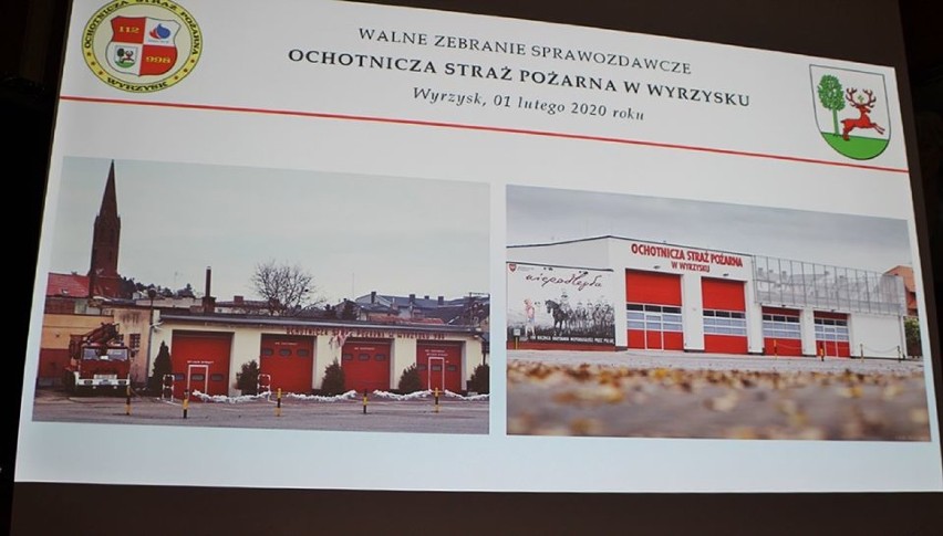 OSP w Wyrzysku: Oficjalne przekazanie remizy strażakom [ZDJĘCIA]