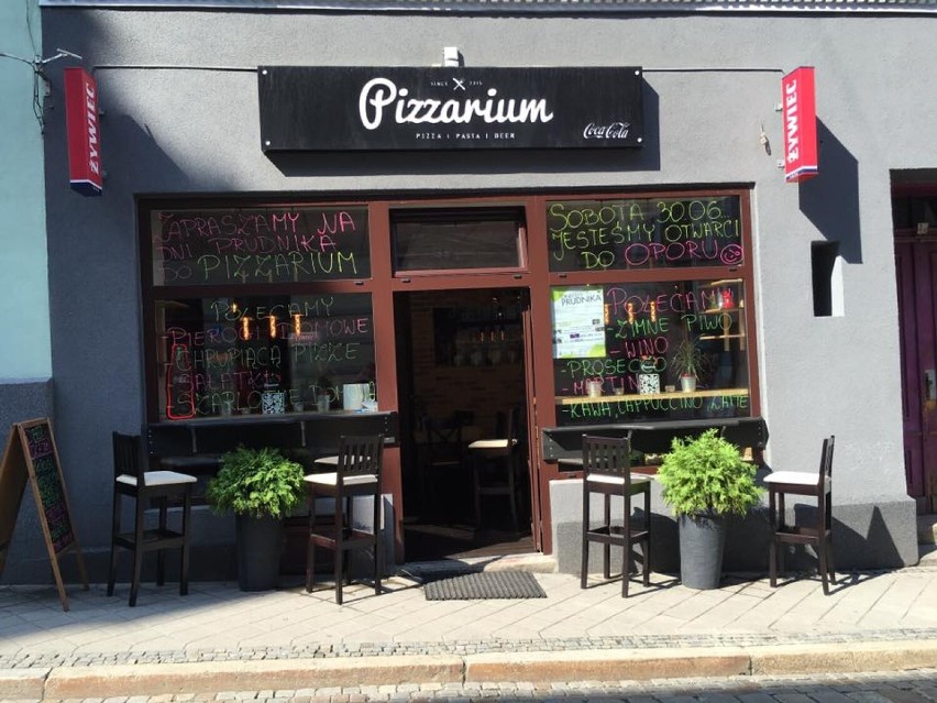 W Nysie powstana dwie pizzerie. Jedna to Pizzarium