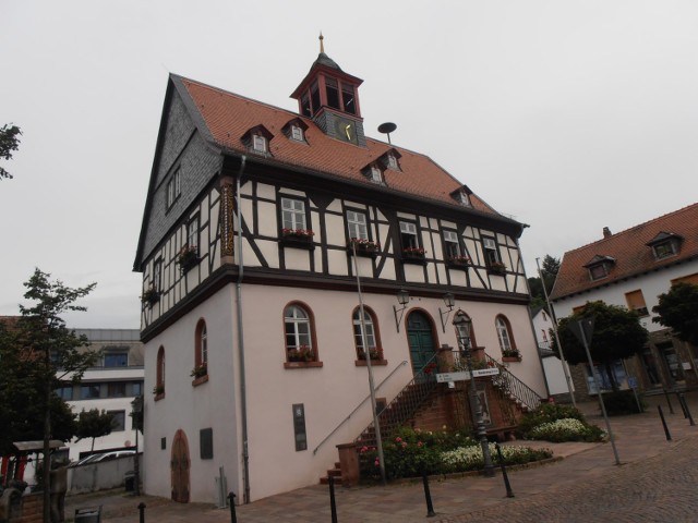 Bad Vilbel - miasto uzdrowiskowe w Niemczech, w kraju związkowym Hesja, W rejencji Darmstadt, w powiecie Wetterau.