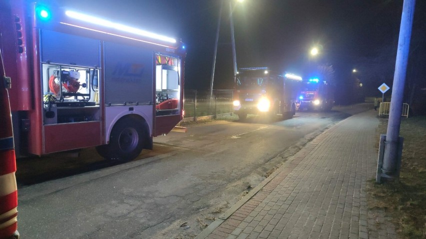 Plaga pożarów w regionie wałbrzyskim. Nie żyją dwie osoby, ofiara pożaru w Wałbrzychu w ciężkim stanie