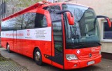 Światowy Dzień Krwiodawcy w Szczecinie. Oddaj krew w specjalnym autobusie
