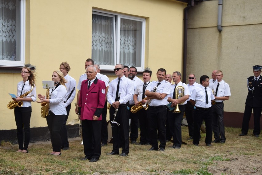 OSP Zapusta wielka świętuje, bo ma 90 lat