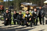 Motocykliści MKM Myszków zorganizowali pierwszą w tym roku daleką wyprawę [ZDJĘCIA]