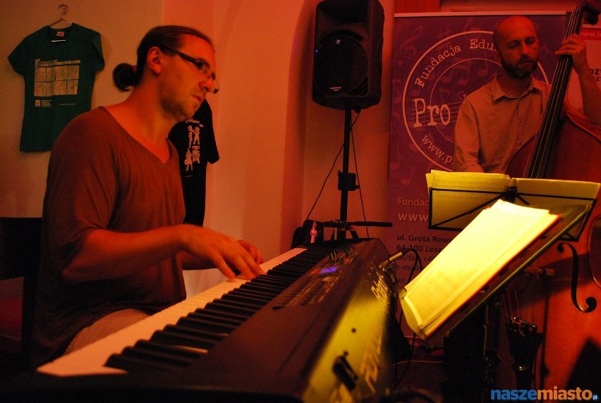 Międzynarodowe warsztaty jazzowe w Lesznie organizowane są...