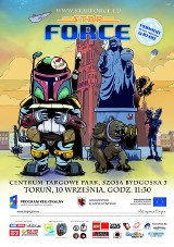 Star Force 2011 - 10 września. Zlot Miłośników Gwiezdnych Wojen tym razem w Toruniu. Szykujcie się!