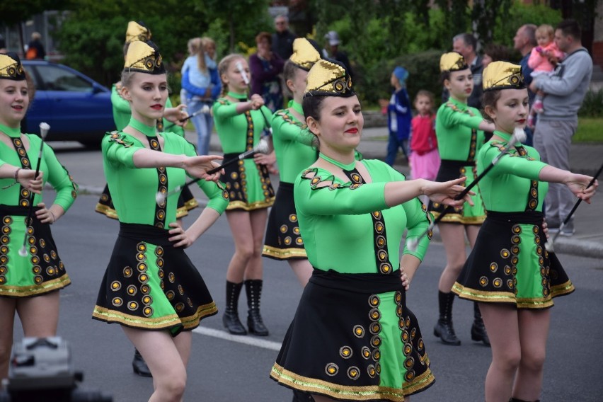 Mistrzostwa Polski Mażoretek 2017 w Kędzierzynie-Koźlu.