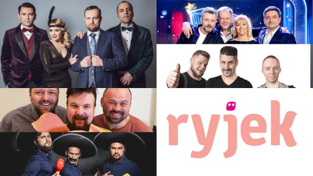 Rywalizować będą: Kabaret Chyba, Kabaret Ciach, Kabaret Czesuaf, Kabaret Czołówka Piekła, Kabaret Dno, Kabaret Kałasznikof. Jakie konkurencje w tym roku pierwszego dnia?  „Kobieta zmienną jest”, „Mistrz drugiego planu”, „Brak mi słów”.  Powrót do Klubu Energetyka. Kabarety w drugim dniu będą rywalizować  w konkurencjach:  „Wielki człowiek”, „Skecz bez ludzi”, „Dokąd to wszystko zmierza?”