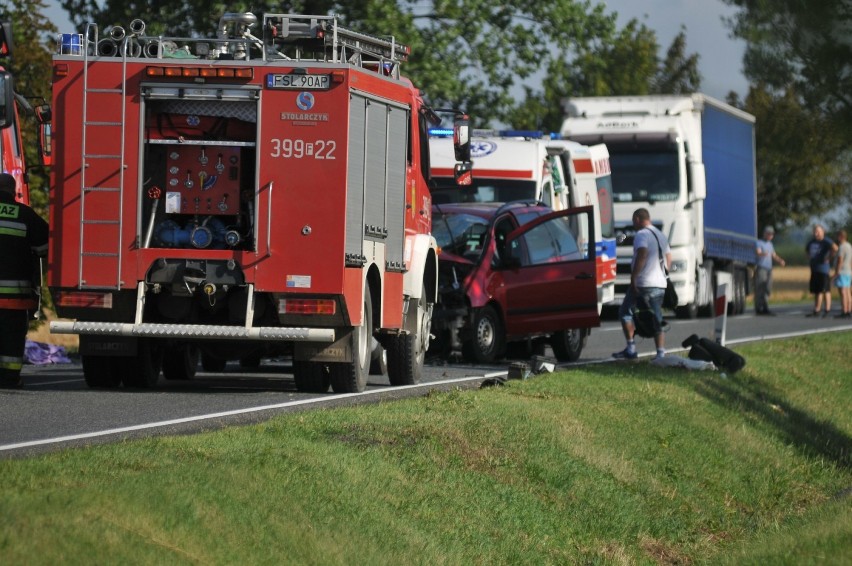 To informacja dosłownie sprzed chwili. Przekazał nam ją...