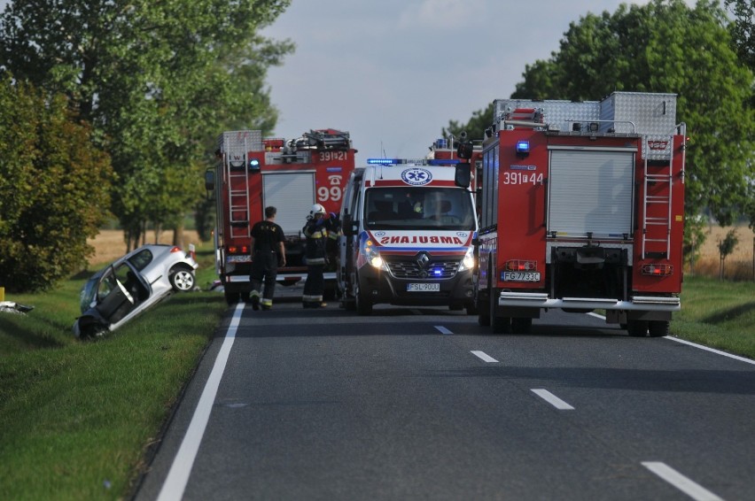 To informacja dosłownie sprzed chwili. Przekazał nam ją...