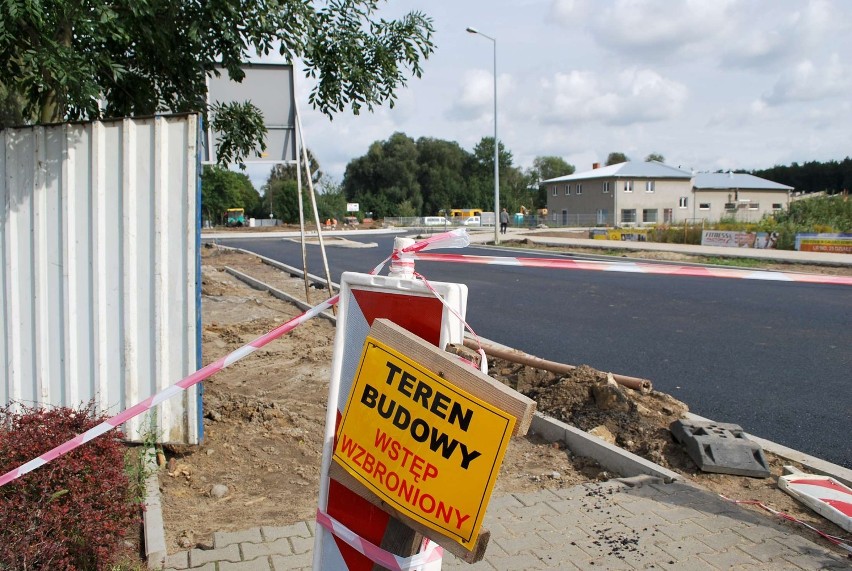 Leszno: Nazwa ronda budzi kontrowersje. Kibice chcą, by nosiło nazwę Żołnierzy Wyklętych [ZDJĘCIA]