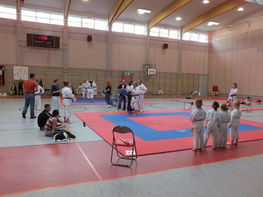 Złotów: Ogólnopolski Turniej Karate o Puchar Dyrektora ZCAS. Satori Cup Złotów 2013 [GALERIA]