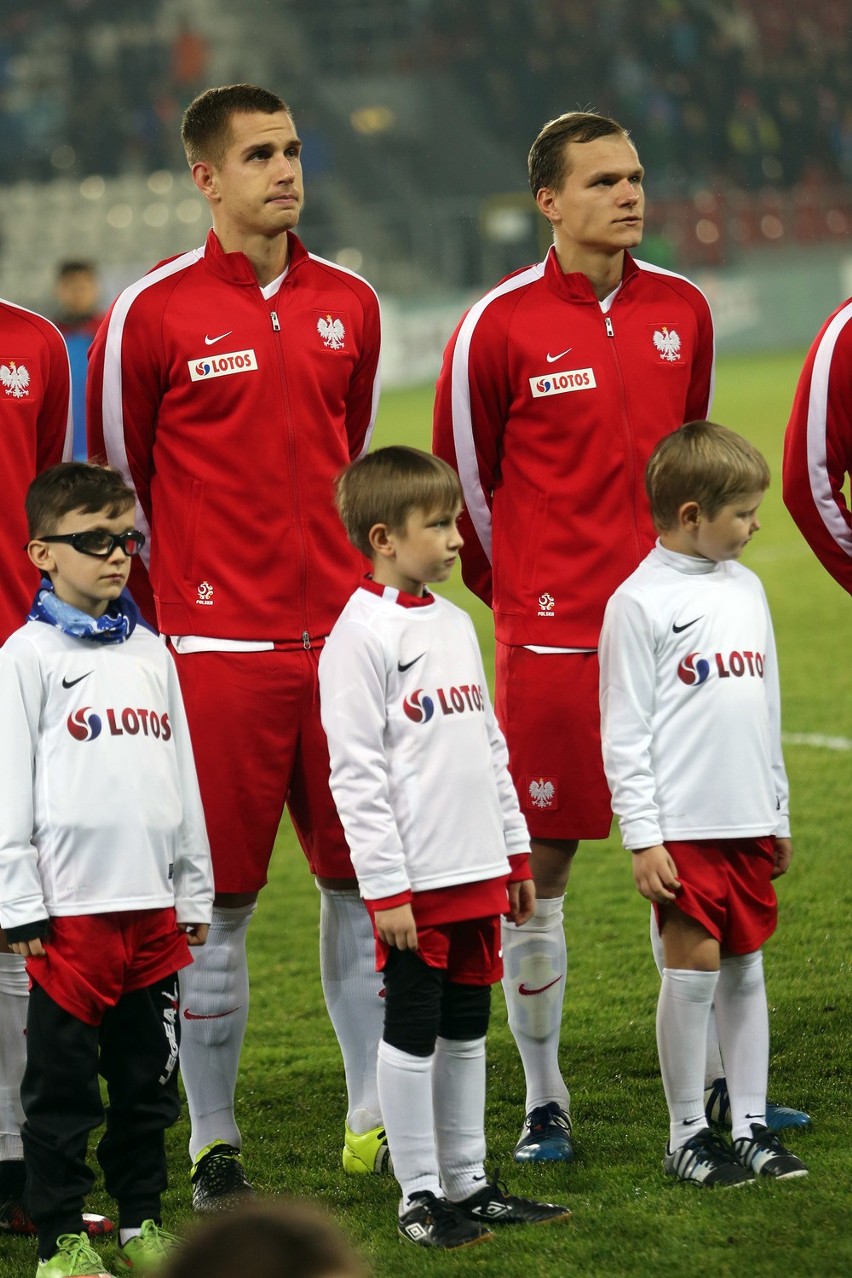 U21. Polacy przegrali z Ukrainą na stadionie Cracovii
