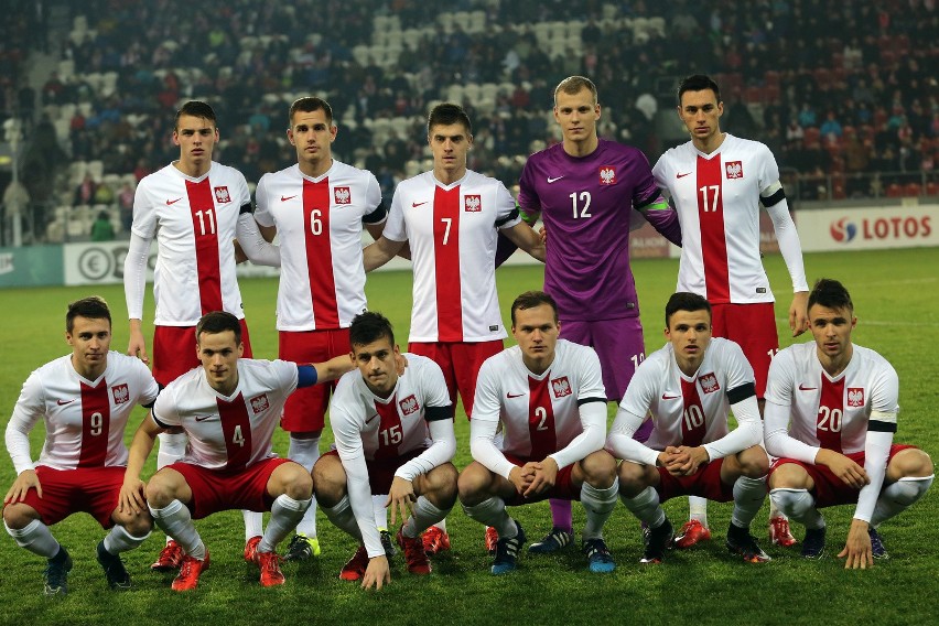 U21. Polacy przegrali z Ukrainą na stadionie Cracovii