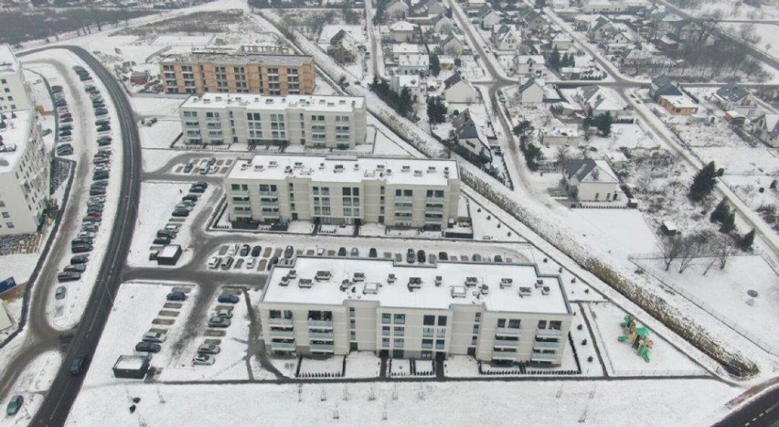Września: Już niebawem rusza nabór wniosków Mieszkanie Plus w naszym mieście [foto]