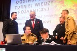 Ogólnopolski Turniej Wiedzy Pożarniczej. Kto był najlepszy na etapie powiatowym? 