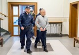 Zabójstwo żony w Bielsku Podlaskim. Prokurator domaga się 25 lat więzienia (zdjęcia)