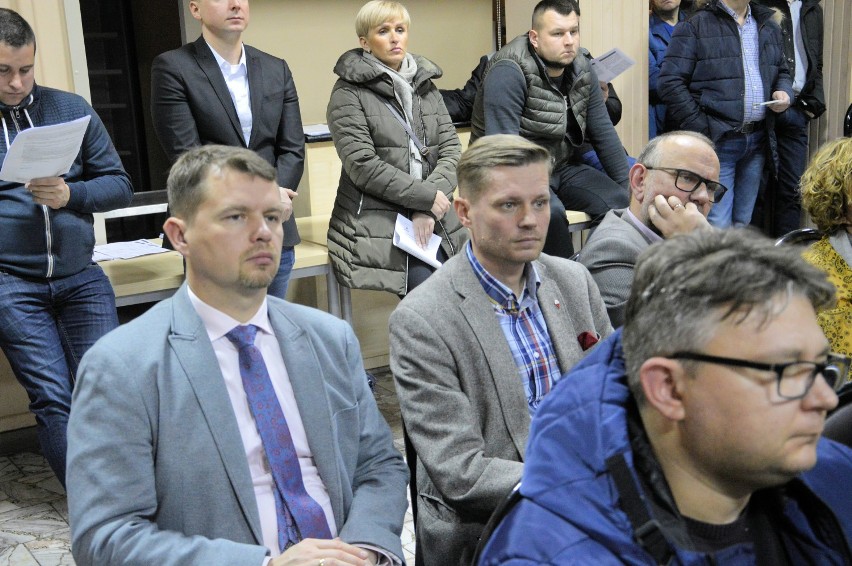 Spotkanie w sprawie budowy obwodnicy Głogowa. Mieszkańcy Jaczowa za wariantami północnymi