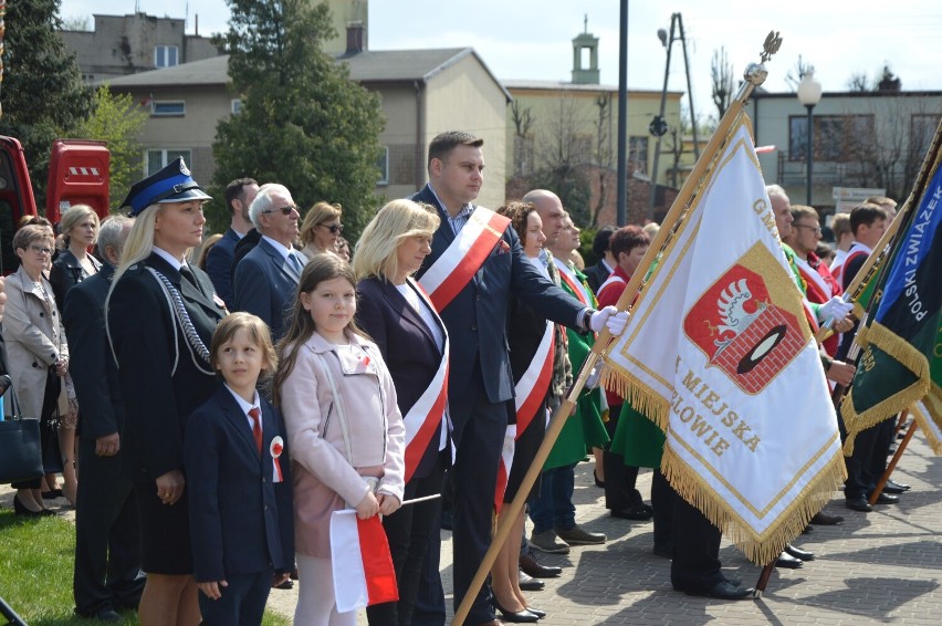 Tegoroczne uroczystości w Zelowie miały wyjątkowy charakter