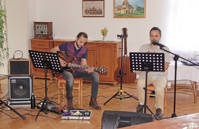 Muzycy zespołu "Dobre Ludzie" wystąpili w Górkach już po raz drugi