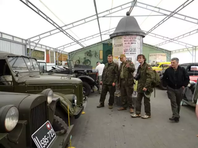 Piknik militarny Boczki 2017