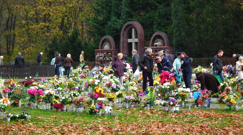 Cmentarz na Miłostowie w Poznaniu