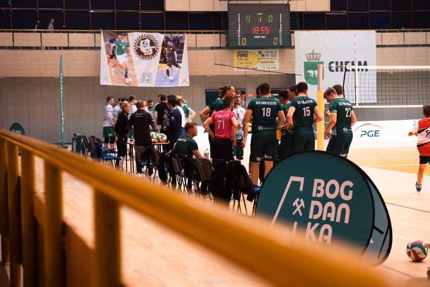 Co to był za mecz! CHKS Arka Chełmianka 3:0 AZS UWM Olsztyn. Zobacz fotorelacje