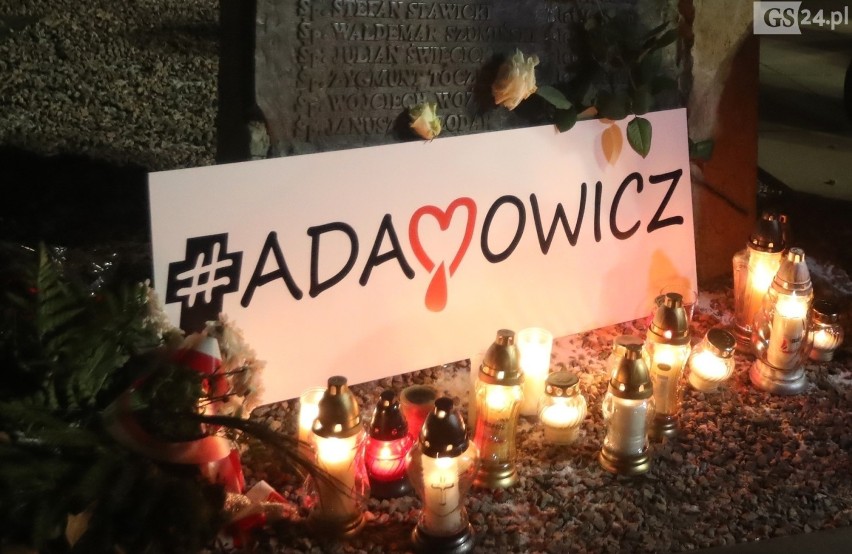 Będzie transmisja z pogrzebu prezydenta Adamowicza. W Szczecinie zawyją też syreny