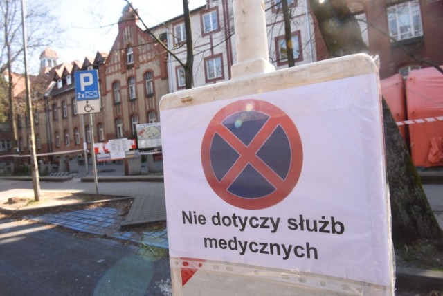 Studenci Uniwersytetu Zielonogórskiego chętnie zgłaszają się do wolontariatu w Szpitalu Uniwersyteckim.