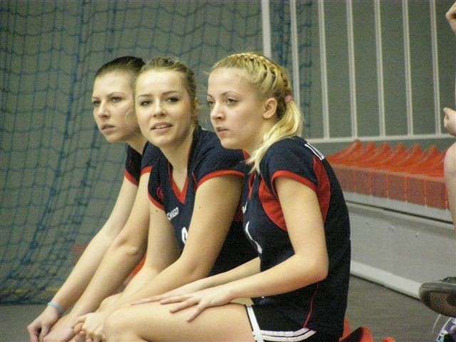Dąbrowa Tarnowska: turniej koszykówki dziewcząt  - licealiada [ZDJĘCIA]