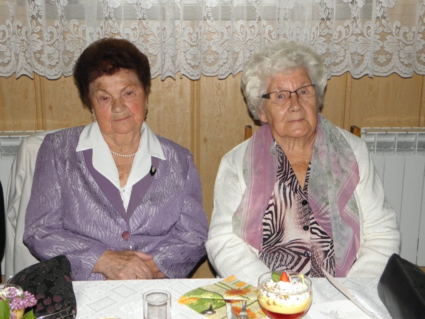 Żory: Spotkanie seniorów w Roju ZDJĘCIA