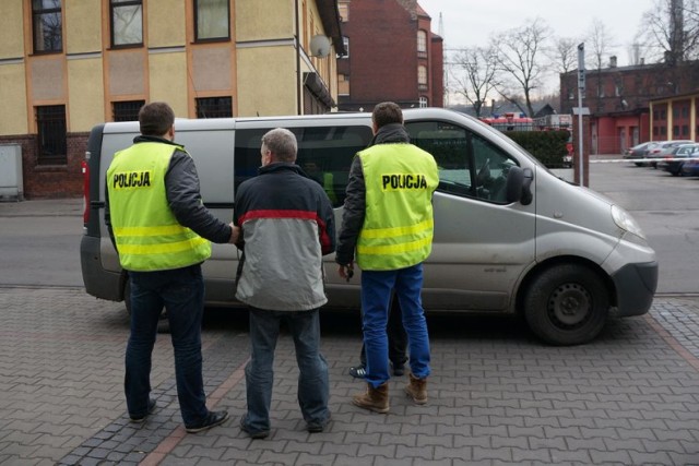 Policja w Siemianowicach: Groził, że zabije swoją byłą partnerkę