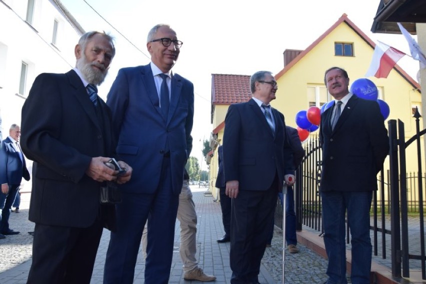 Nowy Dwór Gd. Minister Smoliński otworzył biuro poselskie PiS
