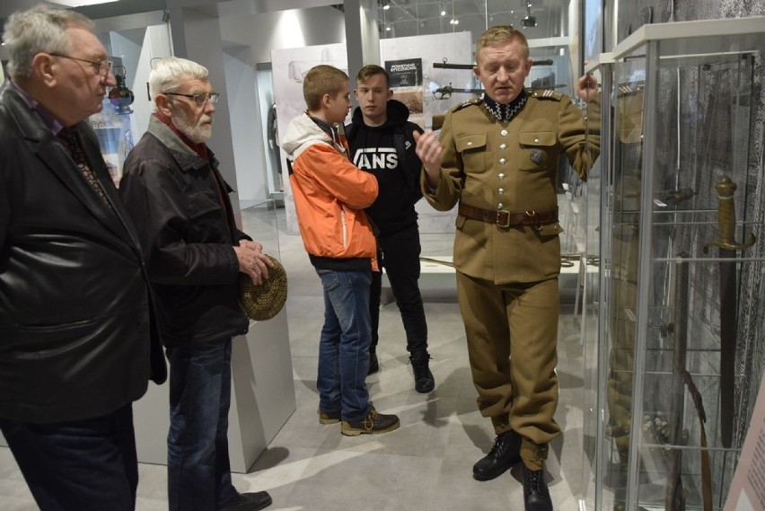 W środę, 22 stycznia, w Muzeum Historycznym Skierniewic...