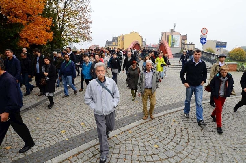 "Przechadzki po Poznaniu": w poszukiwaniu śladów Cytadeli...