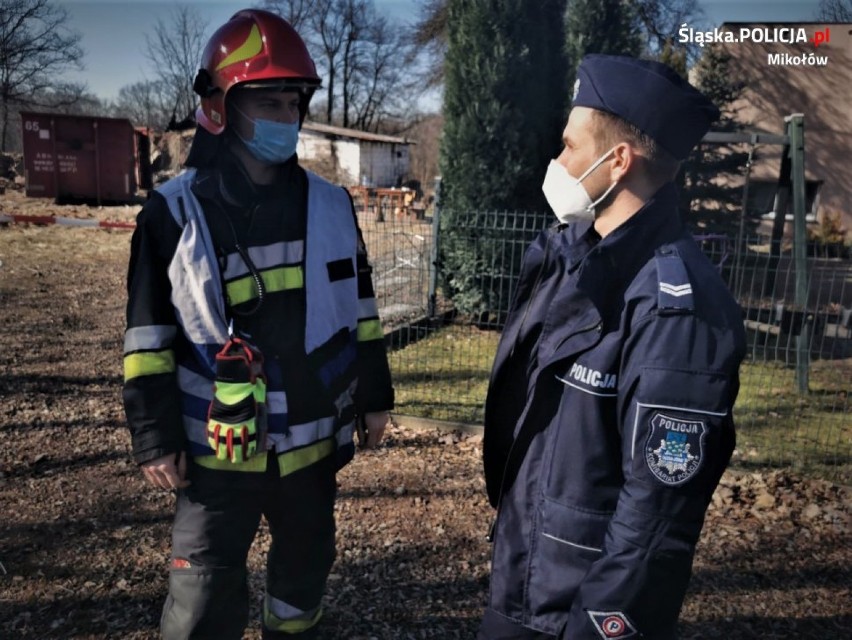 Niewybuchy z czasów wojny w Mikołowie i w Łaziskach Górnych. Saperzy mieli pracowity dzień