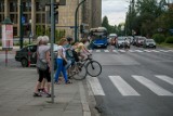 Kraków. Powstanie Aleja Dwóch Kółek dla rowerzystów i ulice z tempem dla aut do 30 km/h 