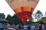 Lipno. Festiwal Balonowy zawitał do Lipna. Mieszkańcy podziwiali kolorowe niebo [zdjęcia]