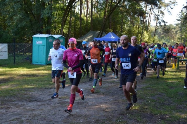 Zawodnicy będą mieli do pokonania dystans 10 km.