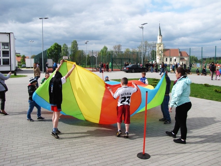 Dziadowa Kłoda: Sportowe zmagania w czasie majówki