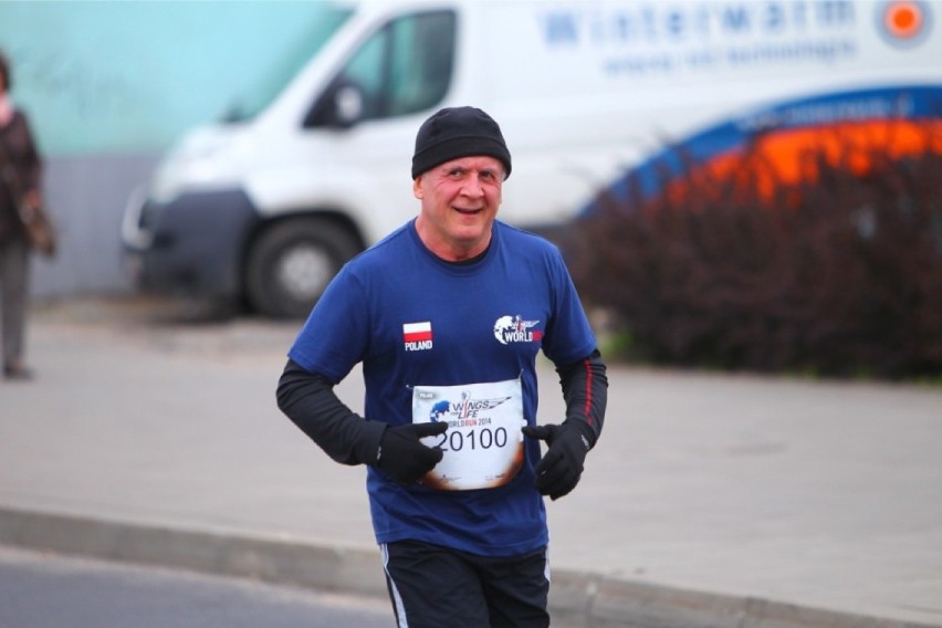 Wings for Life World Run 2015. Pobiegnij w szczytnym celu