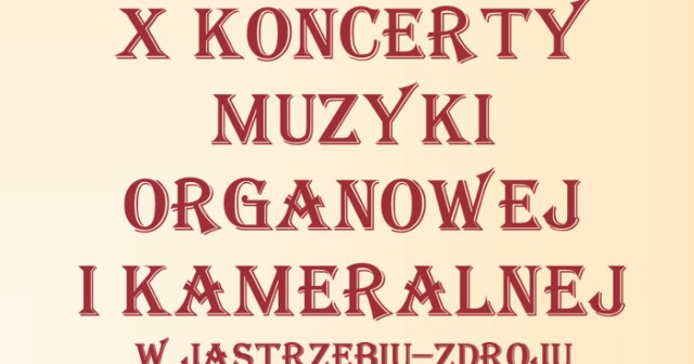 Koncert w Jastrzębiu: będą grali w kościele ewangelickim