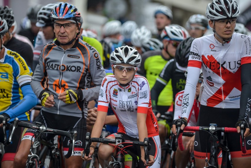 Cyklo Gdynia 2016. Na dwóch kółkach ścigali się nie tylko dorośli [ZDJĘCIA]