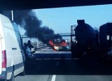 Tragiczny wypadek na autostradzie A4 pod Wrocławiem. Zatrzymany 29-latek z powiatu kędzierzyńsko-kozielskiego 