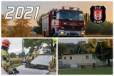 WSCHOWA. Druhowie z Ochotniczej Straży Pożarnej w Sławie wydali "Ognisty Kalendarz 2021". Warto go kupić [ZDJĘCIA] 